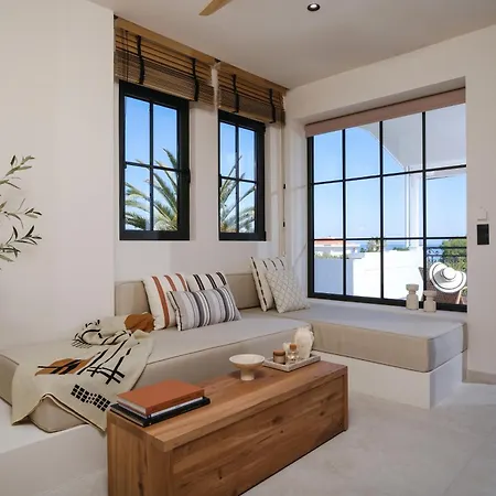 Апартаменты Casa Olivea *