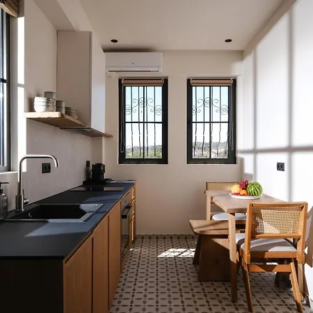 Casa Olivea Апартаменты *