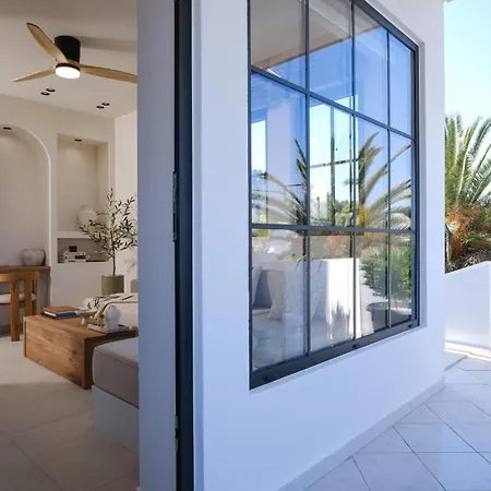 Апартаменты Casa Olivea Полихроно