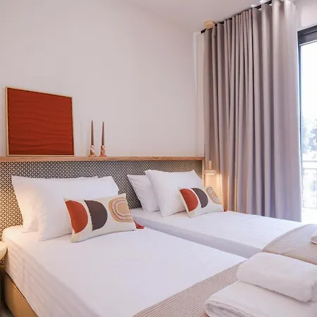 Апартаменты Casa Olivea *