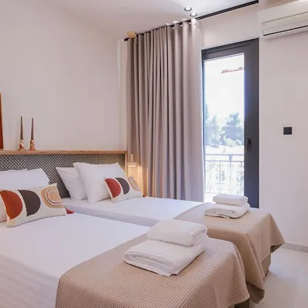 Апартаменты Casa Olivea