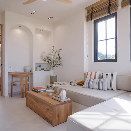 Casa Olivea Daire