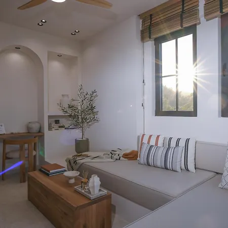 Апартаменты Casa Olivea