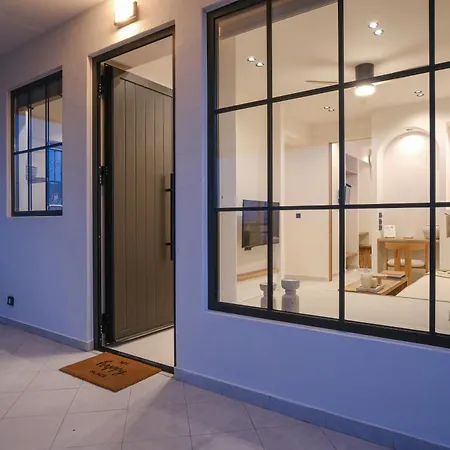 Апартаменты Casa Olivea Полихроно