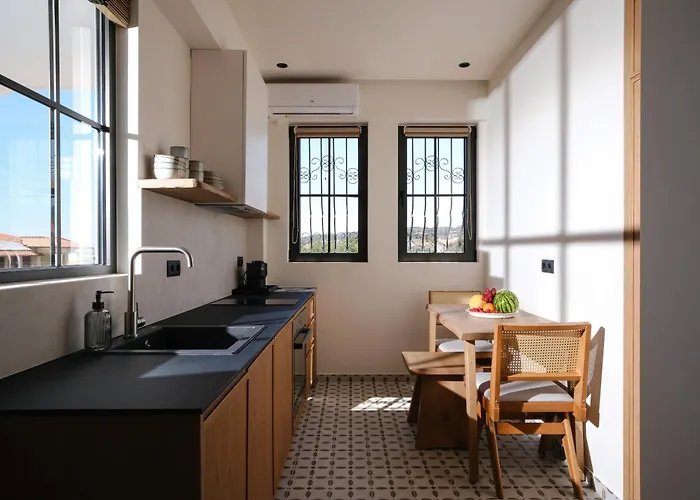 Casa Olivea דירה *