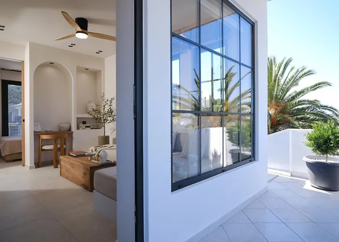 דירה Casa Olivea פוליכרונו