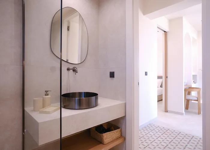 דירה Casa Olivea *