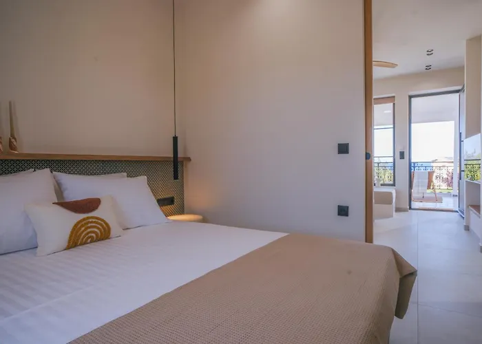 Casa Olivea Polychrono