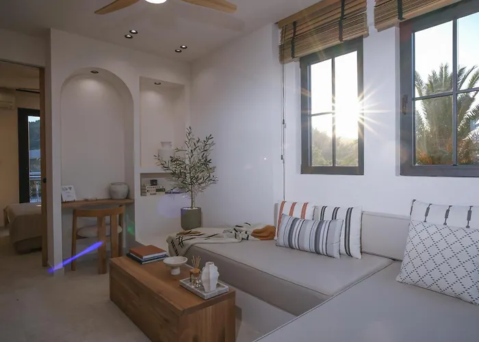 דירה Casa Olivea