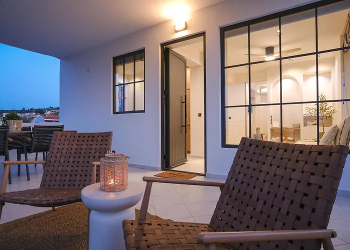 Casa Olivea * Polychrono