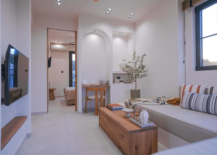 Casa Olivea דירה *