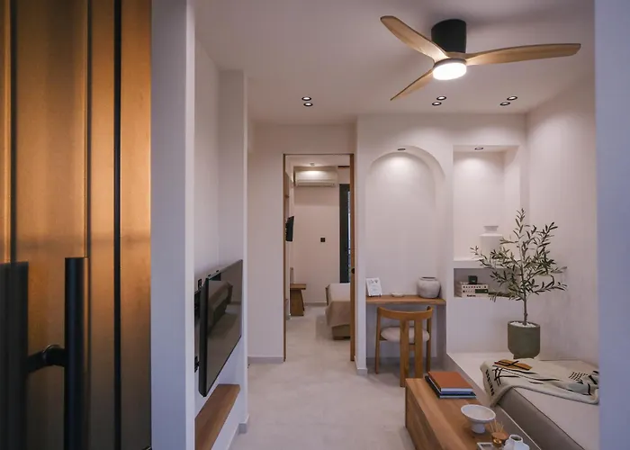 Casa Olivea Polychrono