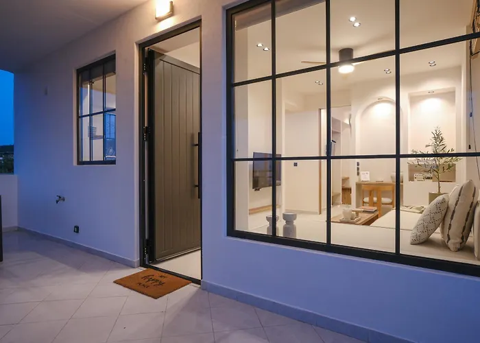 דירה Casa Olivea פוליכרונו