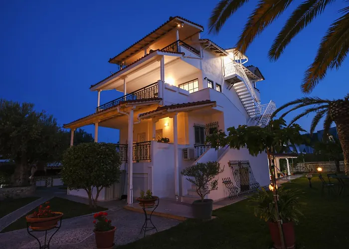 דירה Casa Olivea *