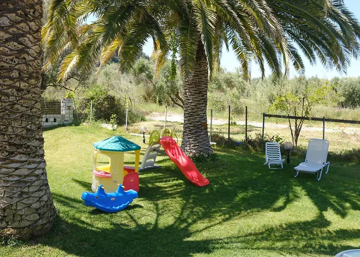 Casa Olivea Appartamento Polychrono