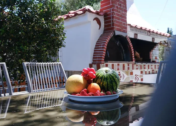 דירה Casa Olivea