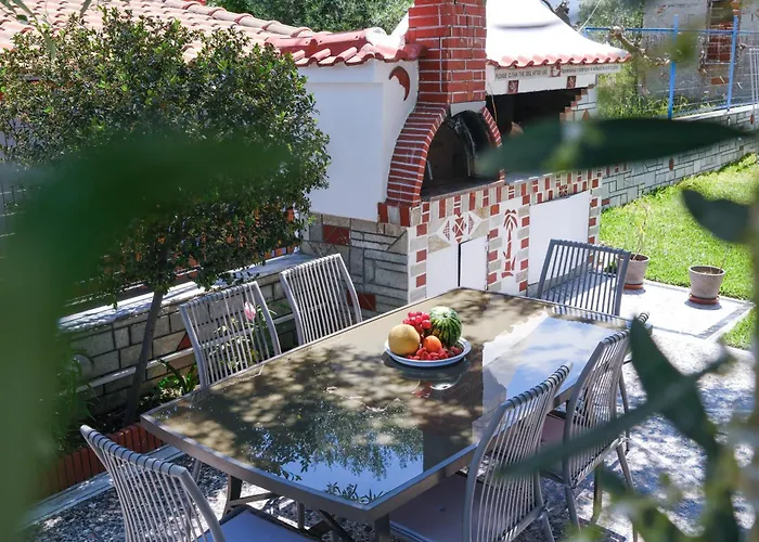 Casa Olivea Appartamento Polychrono