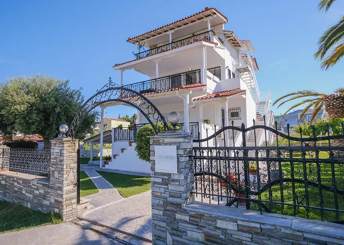 דירה Casa Olivea פוליכרונו