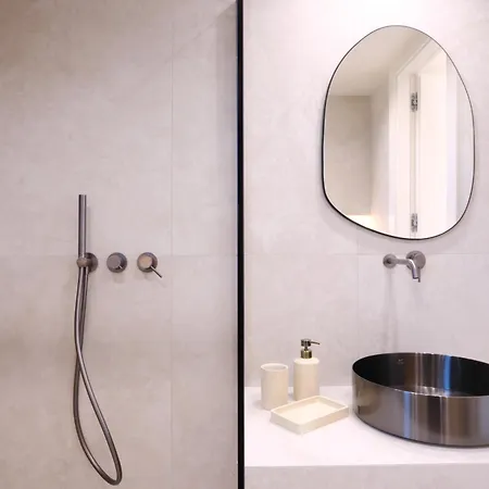 Apartman Casa Olivea Políhrono