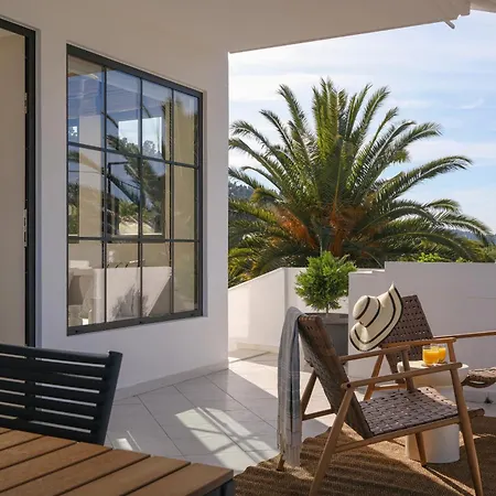 Casa Olivea Apartman Políhrono