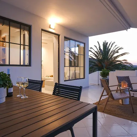 Apartman Casa Olivea Políhrono