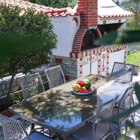 Casa Olivea Apartman Políhrono