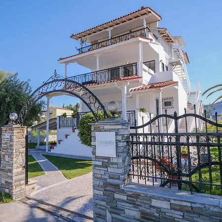 Apartman Casa Olivea Políhrono