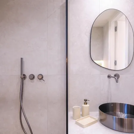 Casa Olivea Apartman Políhrono