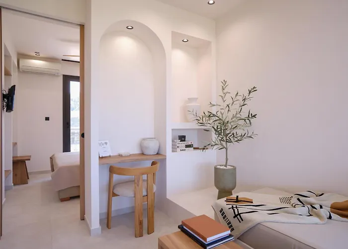 Casa Olivea Polychrono