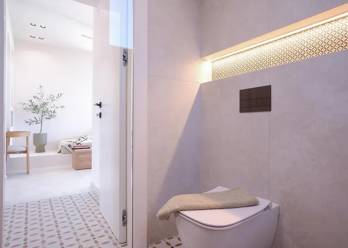 Casa Olivea Appartement