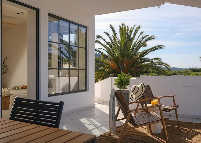 Casa Olivea Appartement Polychrono