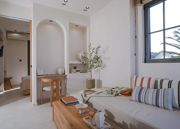 Casa Olivea Polychrono