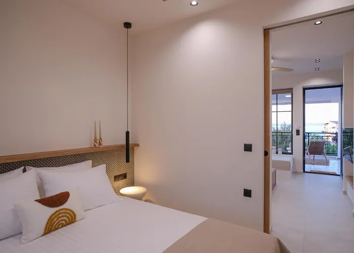 Casa Olivea Appartement Polychrono