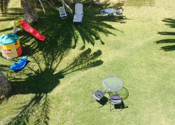 Appartement Casa Olivea *