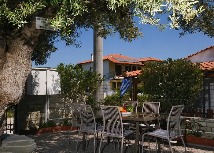 Casa Olivea Polychrono